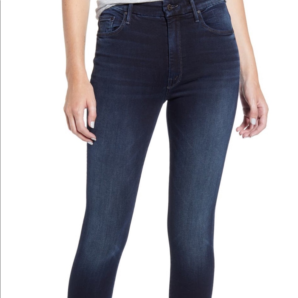 Mother The Looker jeans